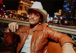 Bruno Mars anuncia "The Romantic", su esperado regreso en solitario tras casi una d&eacute;cada