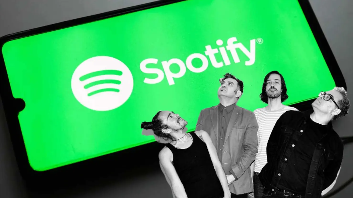 Caf&eacute; Tacvba pide retirar su m&uacute;sica de Spotify: esto respondi&oacute; la plataforma