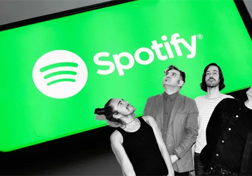 Café Tacvba pide retirar su música de Spotify: esto respondió la plataforma Café Tacvba pide retirar su música de Spotify: esto respondió la plataforma