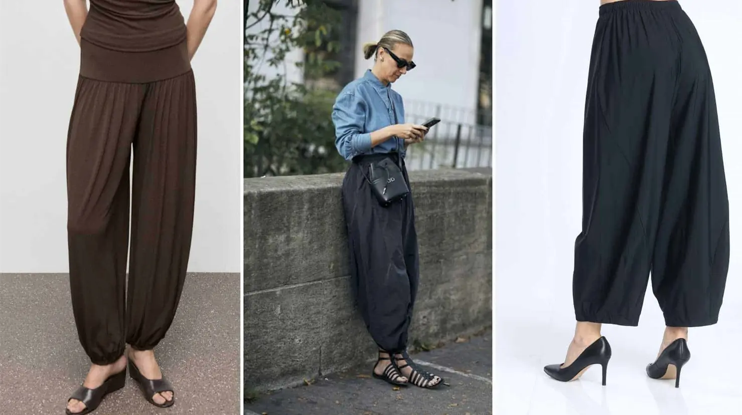 &iquest;C&oacute;mo combinar los Bubble Pants? La tendencia que est&aacute; marcando en M&eacute;xico este 2026