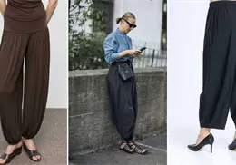 &iquest;C&oacute;mo combinar los Bubble Pants? La tendencia que est&aacute; marcando en M&eacute;xico este 2026