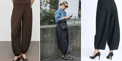 &iquest;C&oacute;mo combinar los Bubble Pants? La tendencia que est&aacute; marcando en M&eacute;xico este 2026