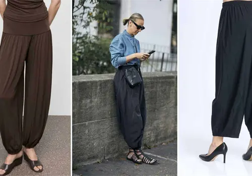 &iquest;C&oacute;mo combinar los Bubble Pants? La tendencia que est&aacute; marcando en M&eacute;xico este 2026