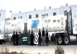 Decomisan huachicol en carretera &Iacute;muris – Nogales