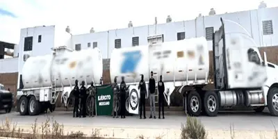 Decomisan huachicol en carretera &Iacute;muris – Nogales