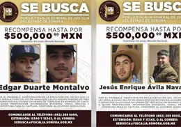 FGJES ofrece recompensa a quien de informaci&oacute;n de los responsables del triple homicidio en Estaci&oacute;n Corral