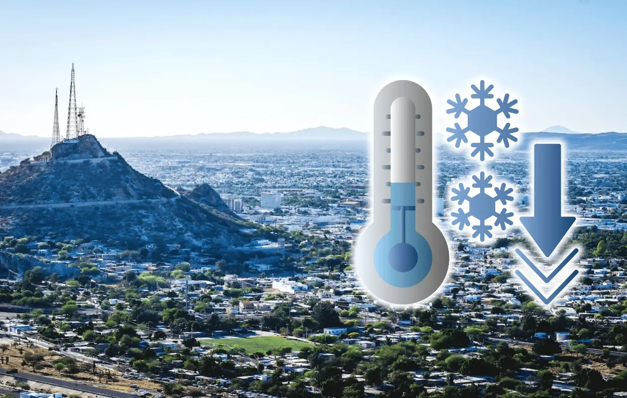 Este mi&eacute;rcoles se presentaron ligeras precipitaciones en gran parte de la entidad.