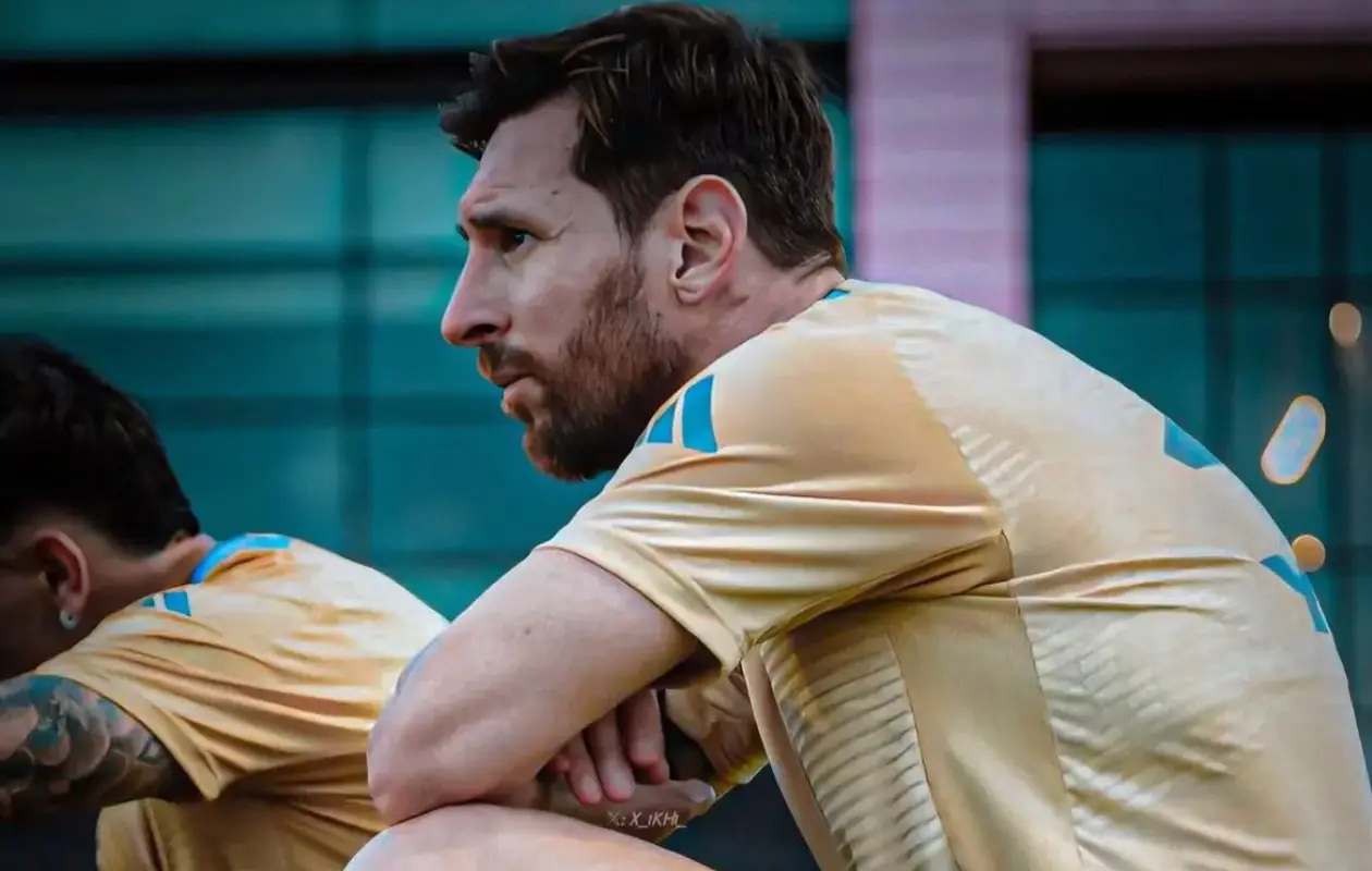 El argentino hizo interesantes revelaciones en una reciente entrevista que dio a un canal de streaming.