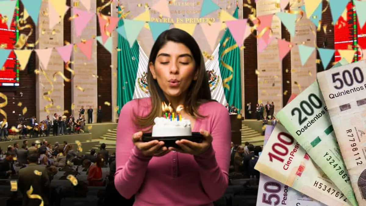 Diputados de Morena presentaron una propuesta para reconocer la fecha de nacimiento como un derecho laboral