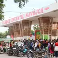 M&aacute;s de 74 mil visitaron el Parque Infantil de Navojoa durante las fiestas decembrinas