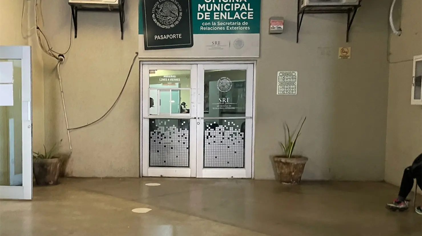 Se otorga un descuento del 50 por ciento para los adultos mayores y personas con discapacidad