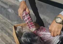 Lesiones por uso de pirotecnia bajan en un 94 por ciento Lesiones por uso de pirotecnia bajan en un 94 por ciento