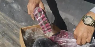 Lesiones por uso de pirotecnia bajan en un 94 por ciento Lesiones por uso de pirotecnia bajan en un 94 por ciento