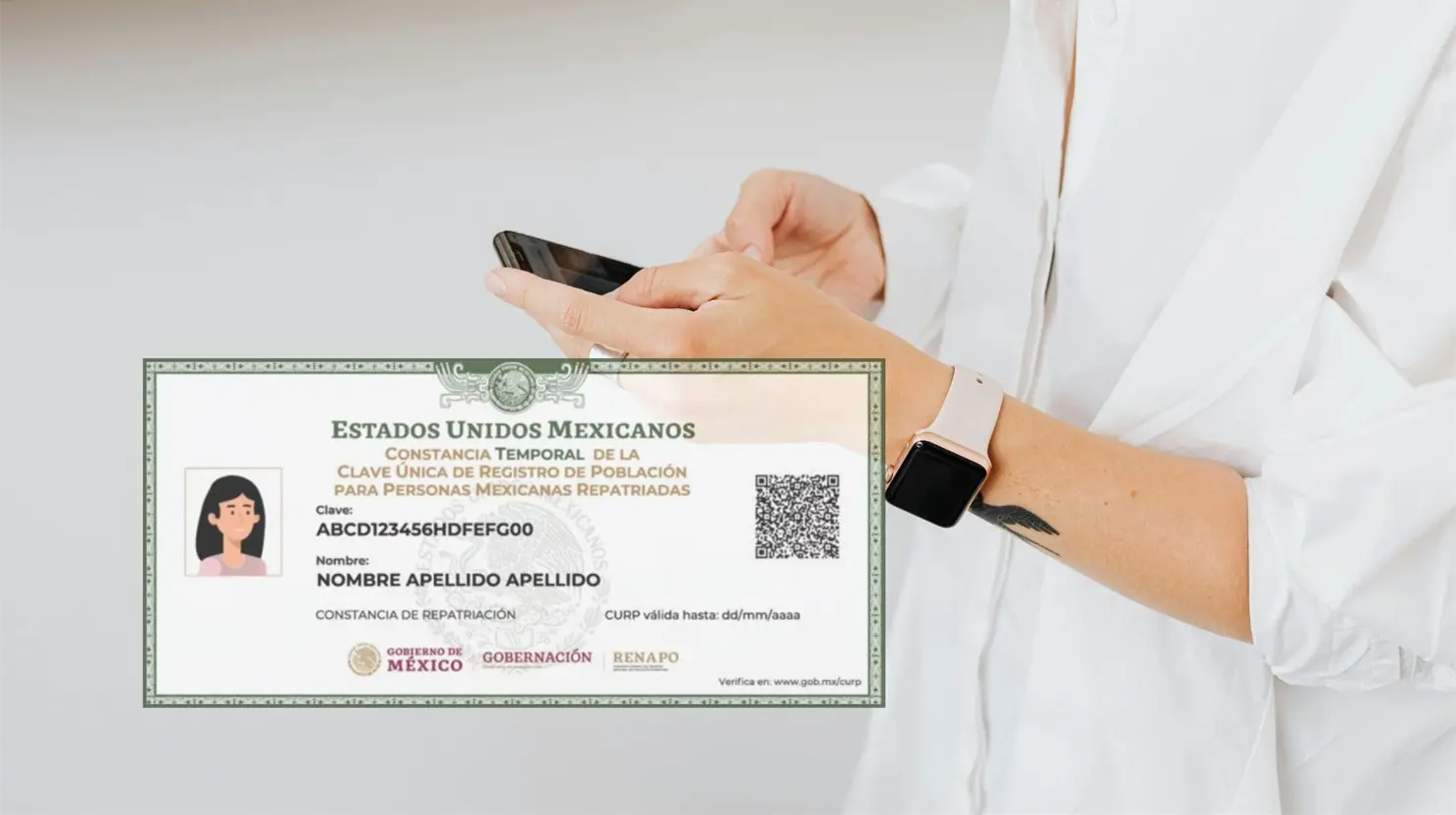 &iquest;Qu&eacute; pasa si no vinculas tu n&uacute;mero de tel&eacute;fono con la CURP y cu&aacute;l es la fecha l&iacute;mite para hacerlo?