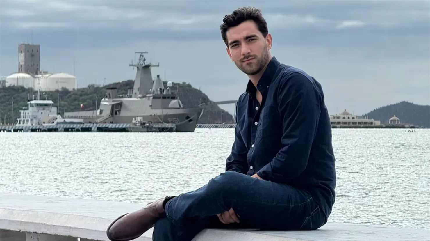 ¿Quién es Julián Mazoy? El periodista mexicano retenido 17 horas en la frontera de Venezuela