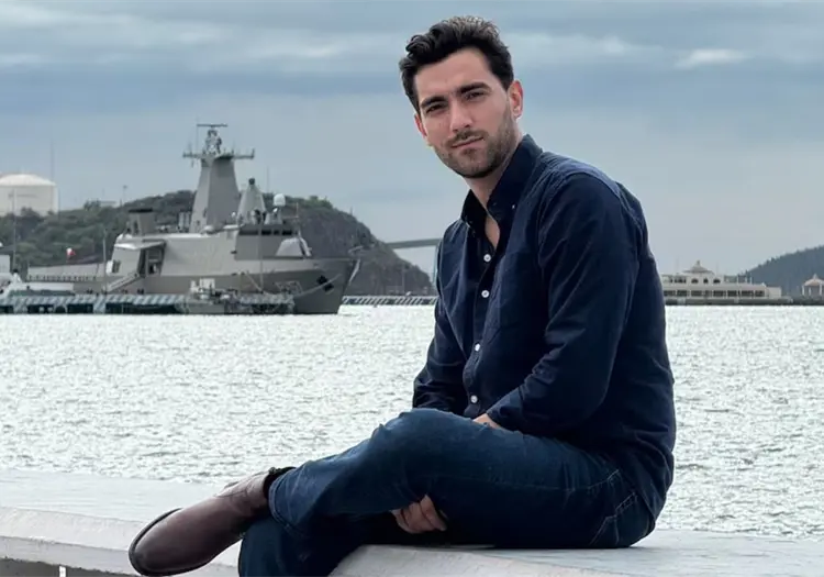 &iquest;Qui&eacute;n es Juli&aacute;n Mazoy? El periodista mexicano retenido 17 horas en la frontera de Venezuela