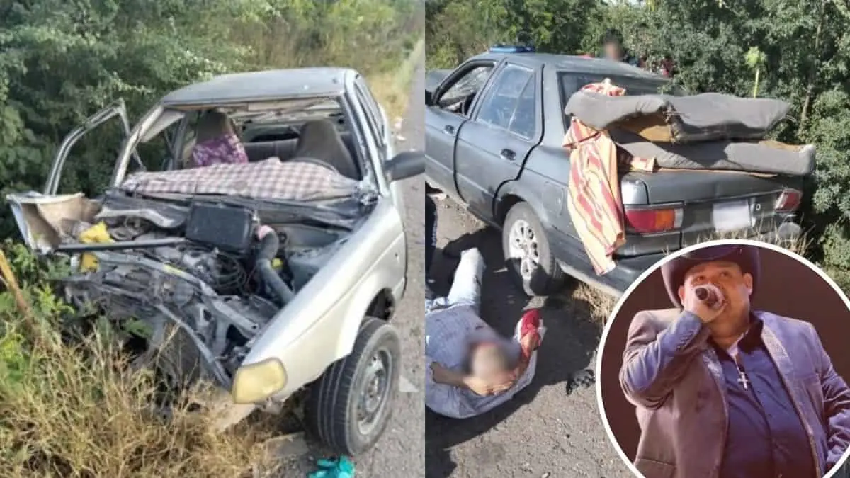 Familiares y amigos lamentan la pérdida de Beatriz Elizabeth, hermana del cantante regional, tras el accidente ocurrido en Costa Rica, Culiacán