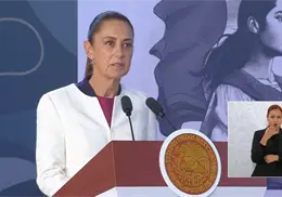 Sheinbaum destaca reducción histórica del 40% en homicidios dolosos en México; la cifra más baja desde Peña Nieto