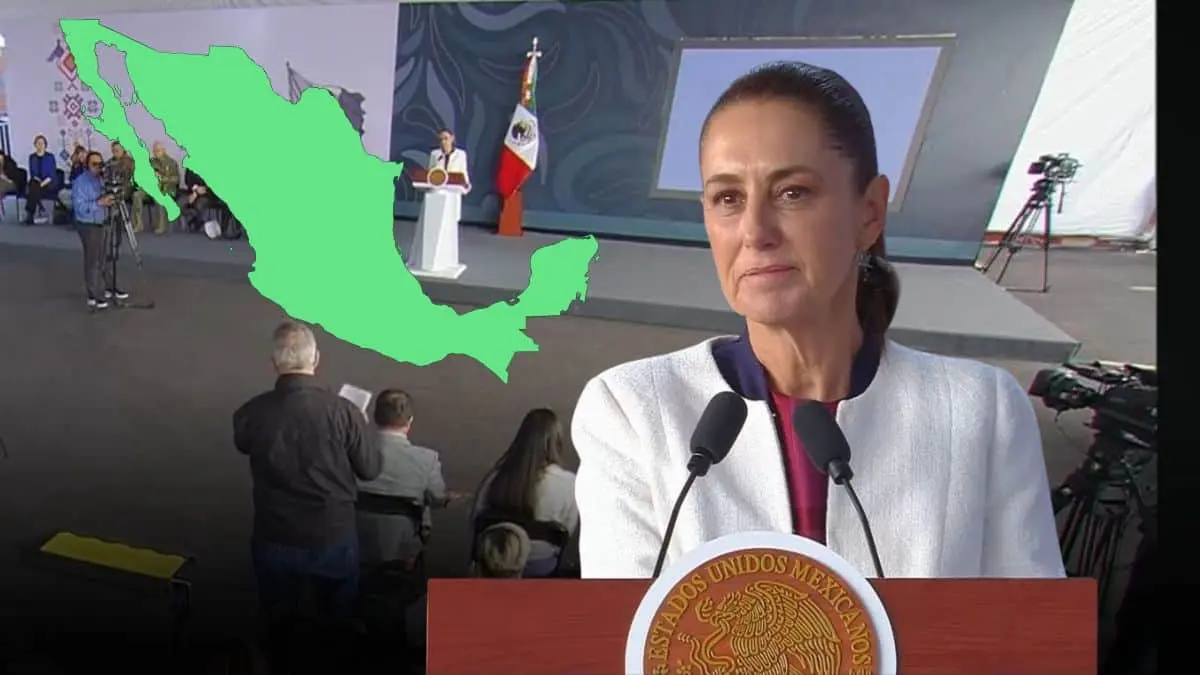 Claudia Sheinbaum anunci&oacute; que varias entidades con altos niveles de violencia letal recibir&aacute;n atenci&oacute;n prioritaria