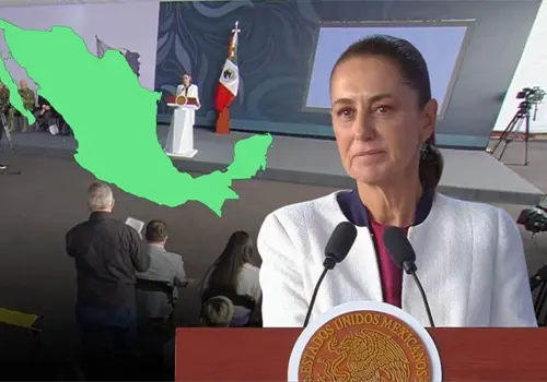 Sheinbaum: estos son los estados con mayor &iacute;ndice de homicidios que ser&aacute;n prioridad en 2026