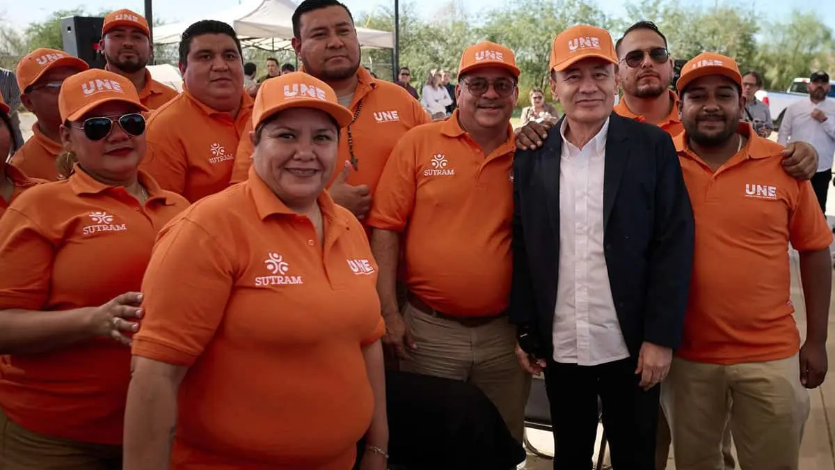 M&aacute;s de medio mill&oacute;n de personas usuarias del transporte p&uacute;blico en Sonora se han beneficiado con un servicio modernizado