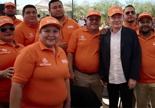 Sin aumento a la tarifa, m&aacute;s de medio mill&oacute;n de usuarios se benefician del transporte p&uacute;blico en Sonora