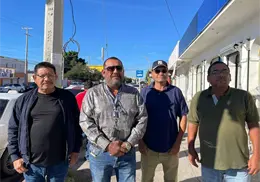 Taxistas de Cajeme piden eliminaci&oacute;n de impuestos