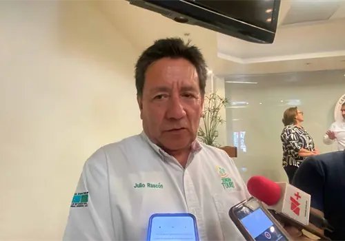 Regular&aacute;n visitas del Cerro Tetakawi