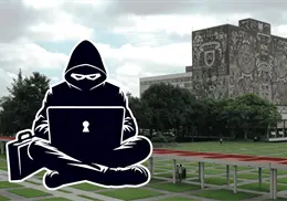 UNAM confirma hackeo a sistemas inform&aacute;ticos y garantiza protecci&oacute;n de datos de alumnos