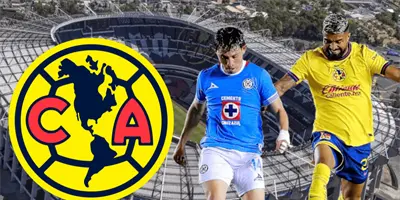 Am&eacute;rica reinaugurar&aacute; el Estadio Banorte antes del Mundial 2026