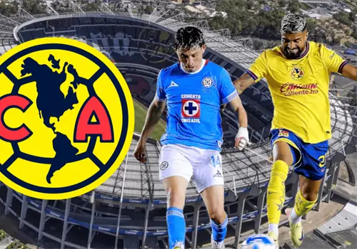 Am&eacute;rica reinaugurar&aacute; el Estadio Banorte antes del Mundial 2026