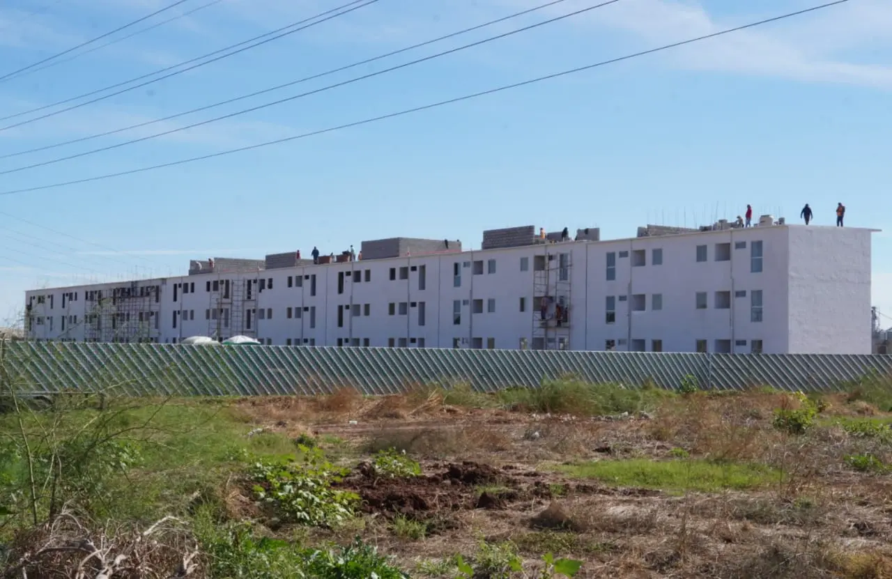 Buscan más terrenos para construir viviendas en Cajeme