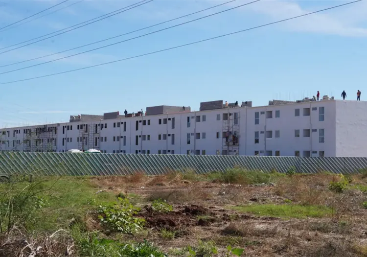 Buscan m&aacute;s terrenos para construir viviendas en Cajeme