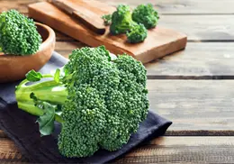 Brócoli: la ciencia explica por qué es considerada la verdura más saludable del mundo Brócoli: la ciencia explica por qué es considerada la verdura más saludable del mundo