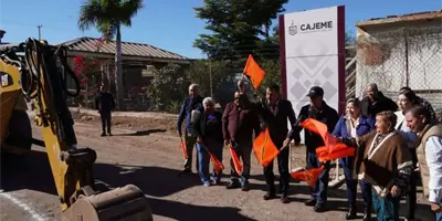 Prioriza Javier Lamarque rescate de infraestructura 