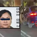 Caso Gaby "N": Familiares de la enfermera que atropelló y mató a un motociclista habrían huido de México Caso Gaby "N": Familiares de la enfermera que atropelló y mató a un motociclista habrían huido de México