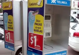 CFE intenta revivir las cabinas telef&oacute;nicas en M&eacute;xico