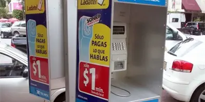 CFE intenta revivir las cabinas telef&oacute;nicas en M&eacute;xico
