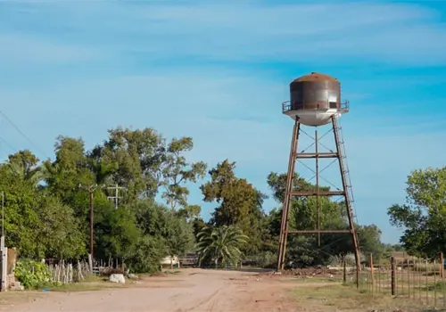 Claman por agua en Agiabampo