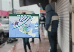 Clima en Hermosillo hoy 10 de enero; se prev&eacute; amanecer fr&iacute;o y vientos