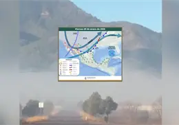 Clima en Sonora hoy, 9 de enero: Fin de semana muy fr&iacute;o; alertan por posible tormenta invernal