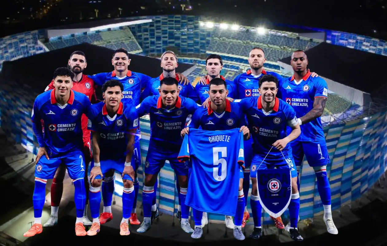 La otra opci&oacute;n de Cruz Azul era regresar al Estadio Ciudad de los Deportes.