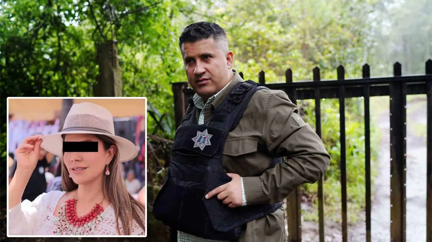 Detienen a secretaria particular del alcalde asesinado de Uruapan por presunta filtración de información al CJNG