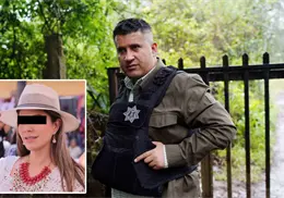 Detienen a secretaria particular del alcalde asesinado de Uruapan por presunta filtraci&oacute;n de informaci&oacute;n al CJNG