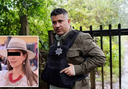 Detienen a secretaria particular del alcalde asesinado de Uruapan por presunta filtraci&oacute;n de informaci&oacute;n al CJNG