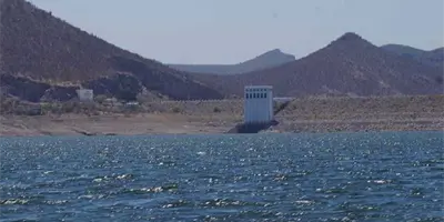 Este es el nivel de las presas de la cuenca del R&iacute;o Yaqui hoy viernes 9 de enero