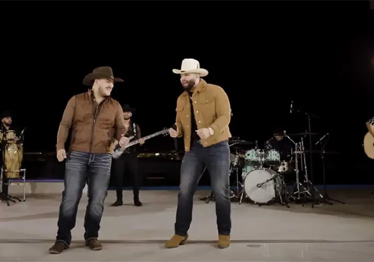 Grupo Frontera se suma al cartel de La Cura Fest de Car&iacute;n Le&oacute;n y eleva la expectativa en Hermosillo