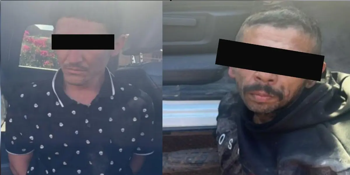 Identifican a detenidos tras balacera en la colonia Campestre de Ciudad Obreg&oacute;n