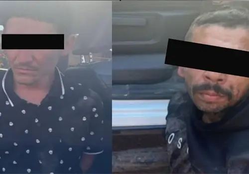 Identifican a detenidos tras balacera en la colonia Campestre de Ciudad Obregón Identifican a detenidos tras balacera en la colonia Campestre de Ciudad Obregón