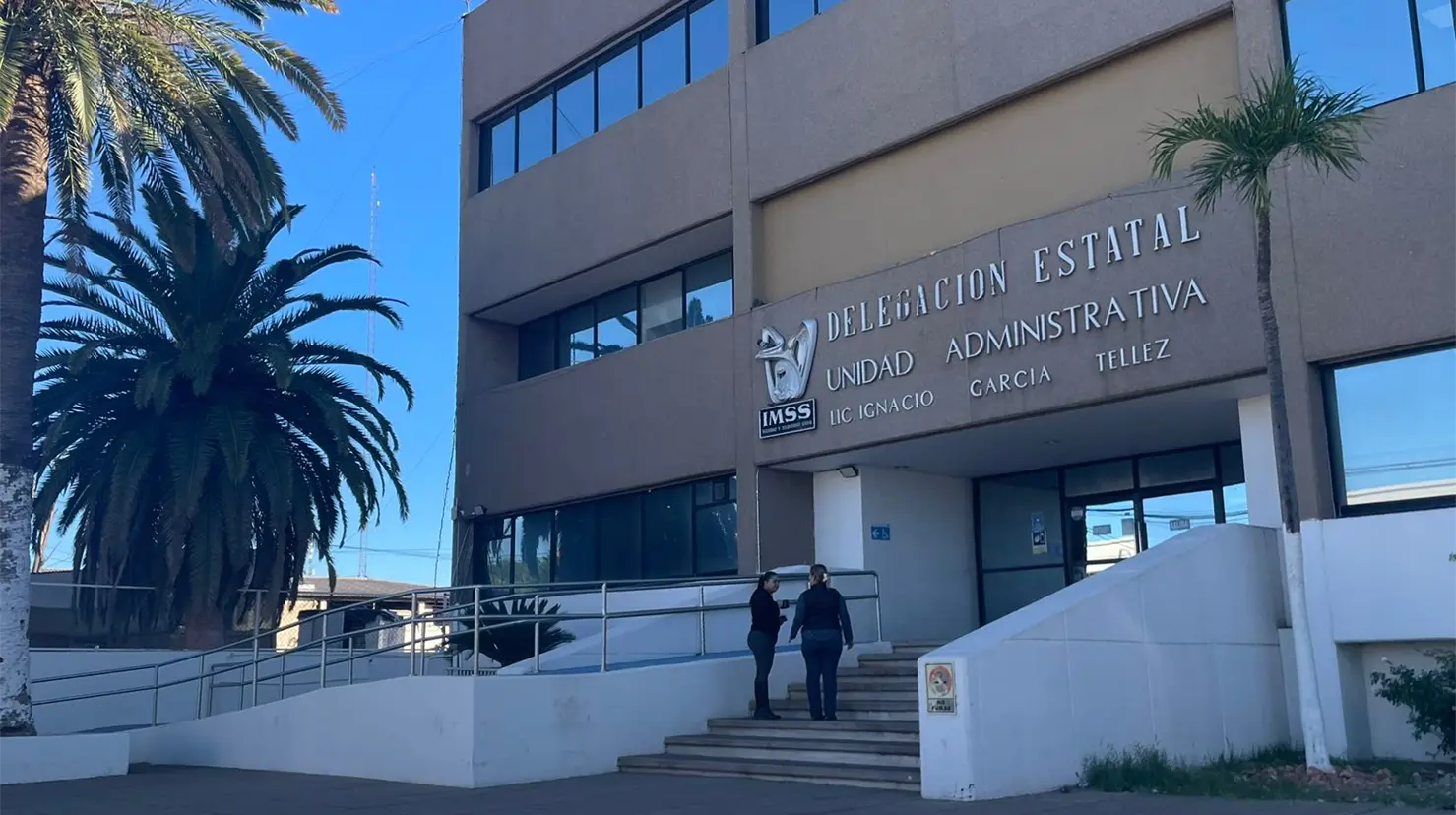 A lo largo del 2025 el n&uacute;mero de empleos registrados ante el IMSS fue variable